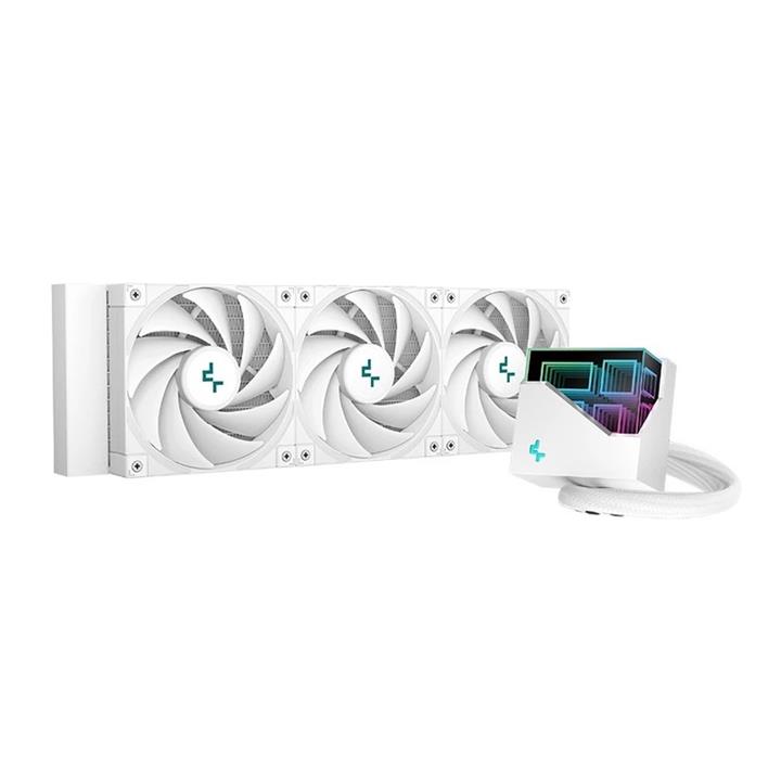 سیستم خنک کننده آبی دیپ کول مدل LT720 WH